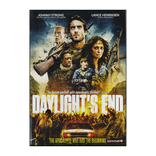 Daylight’S End