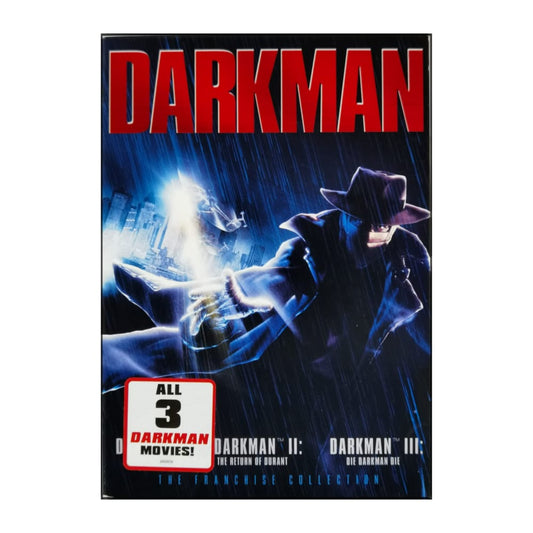 Darkman 1-3