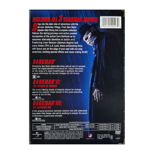Darkman 1-3