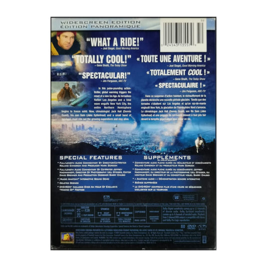 The Day After Tomorrow