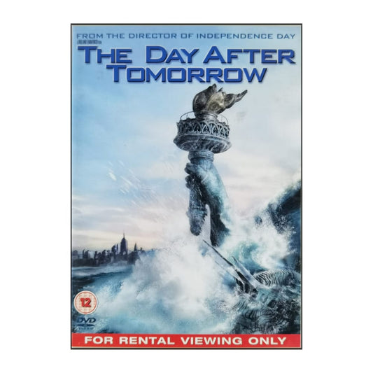 The Day After Tomorrow