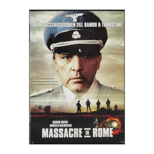 Rappresaglia | Massacre In Rome