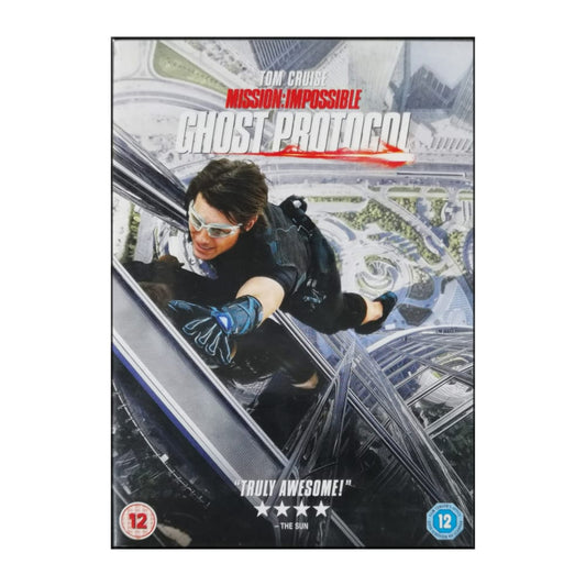 Mission Impossible: Ghost Protocol