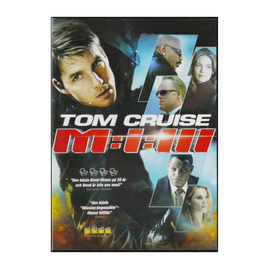 Mission Impossible 3