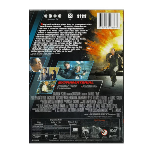 Mission Impossible 3