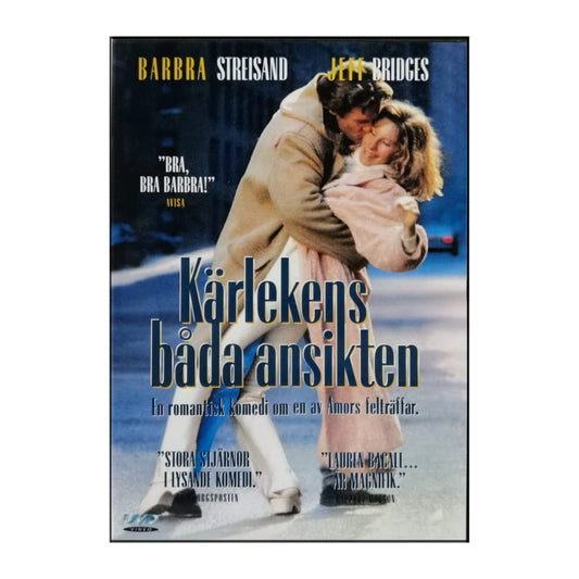 The Mirror Has Two Faces | Kärlekens Båda Ansikten