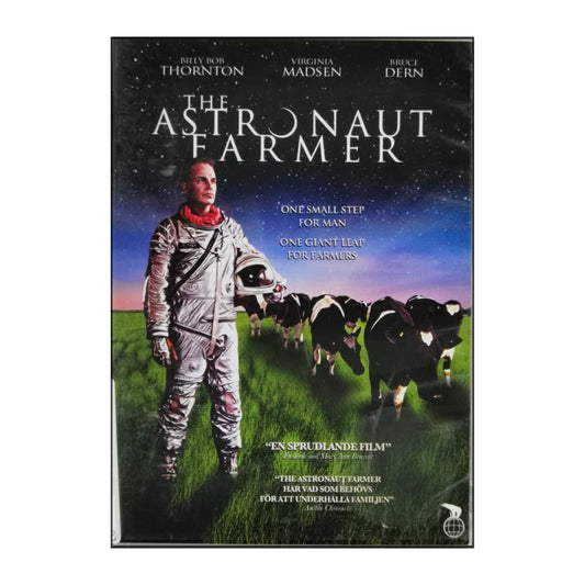 The Astronaut Farmer