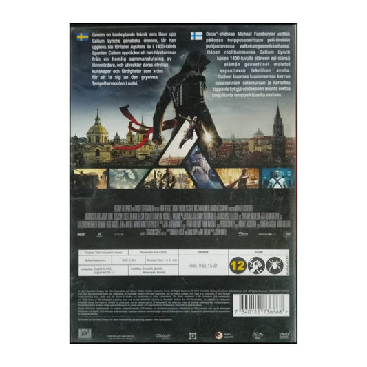 Assassin’S Creed