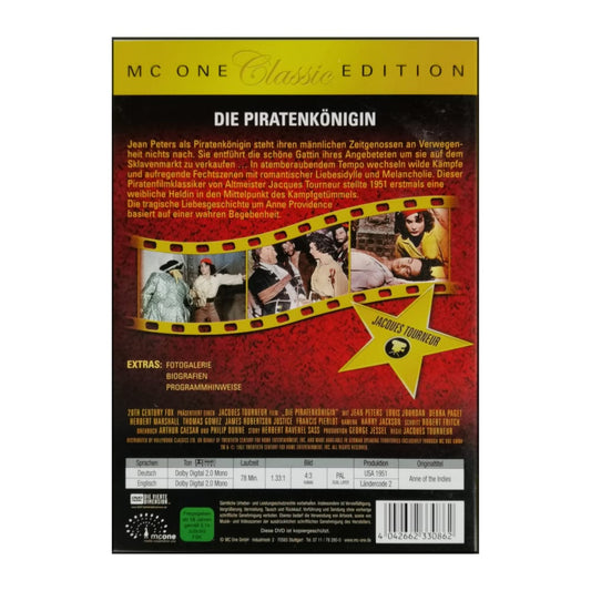 Anne Of The Indies | Die Piratenkönigin