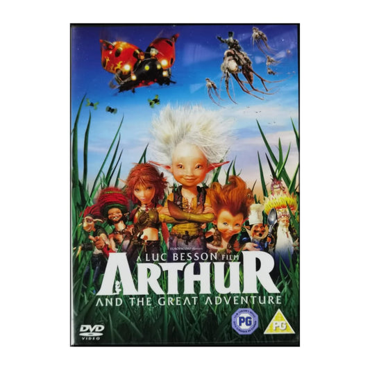 Arthur And The Great Adventure