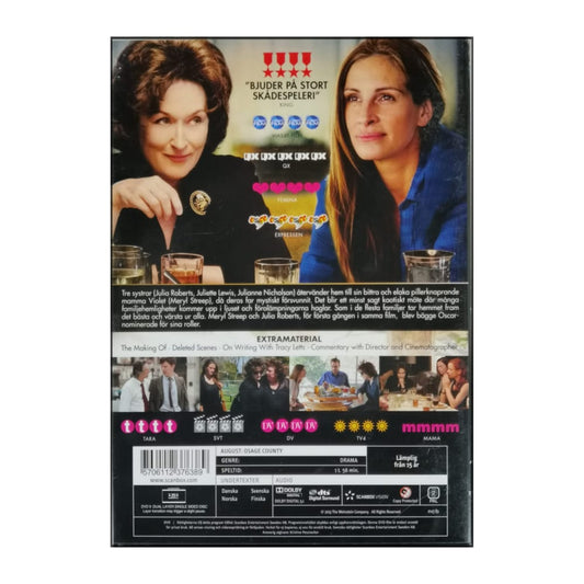 August: Osage County | En Familj