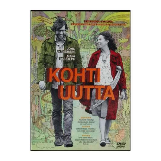 Away We Go | Kohti Uutta
