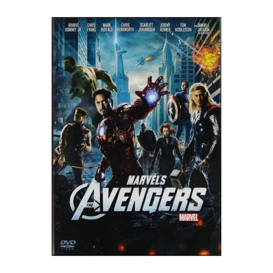Avengers: The Avengers