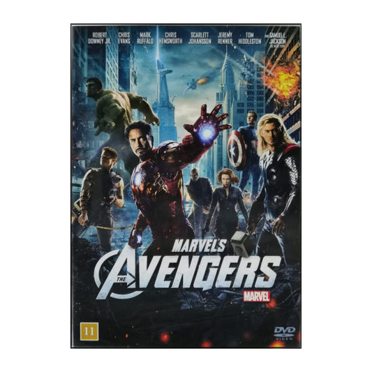 Avengers: The Avengers