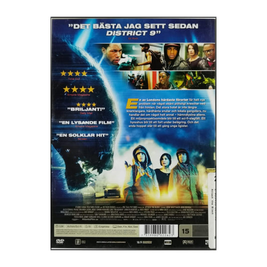 Attack The Block