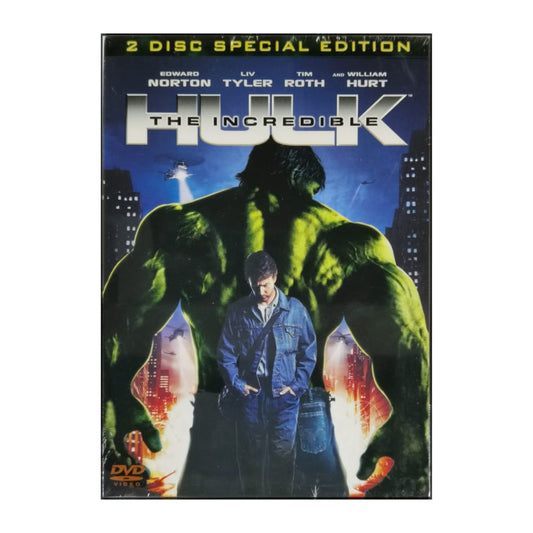 Hulk: The Incredible