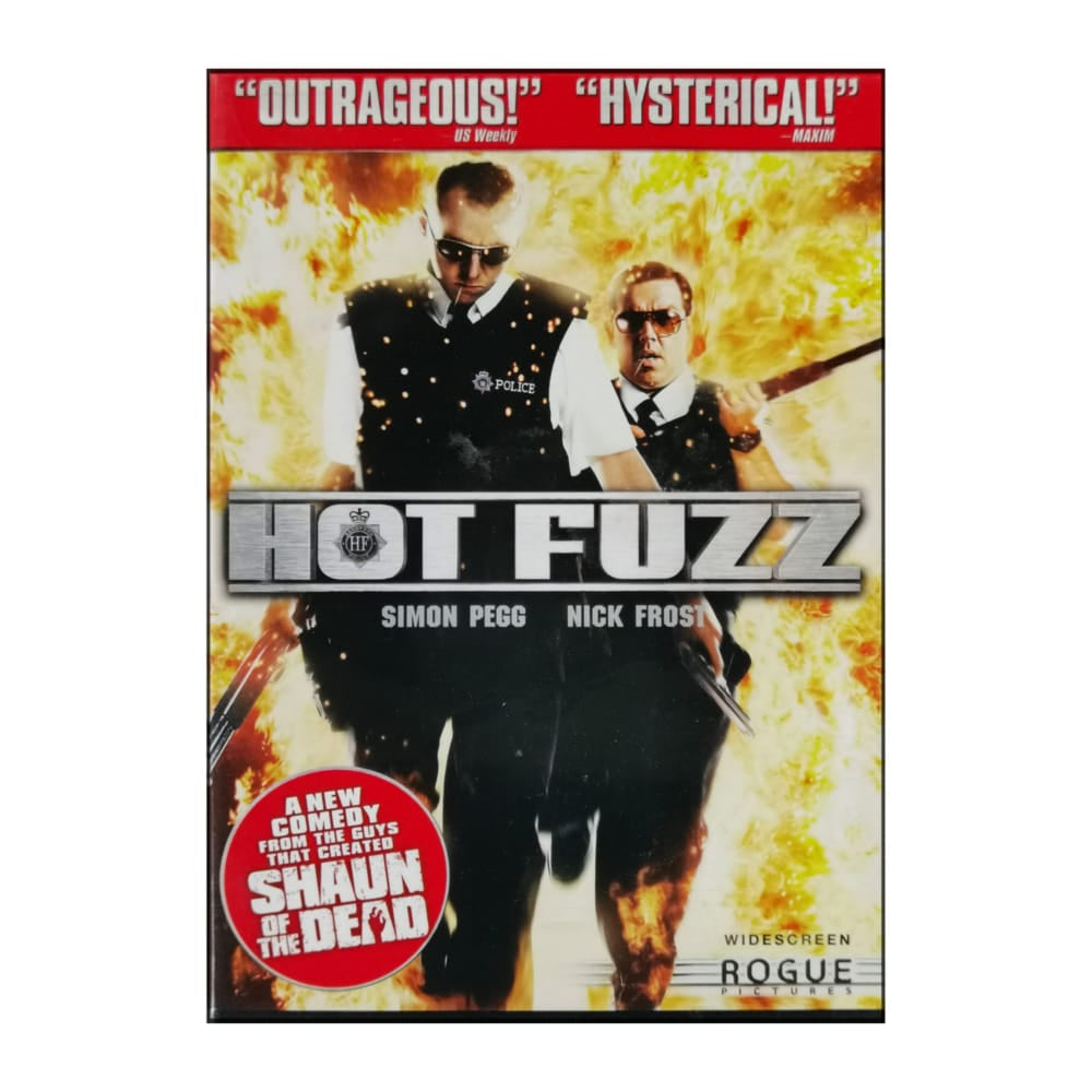 Hot Fuzz