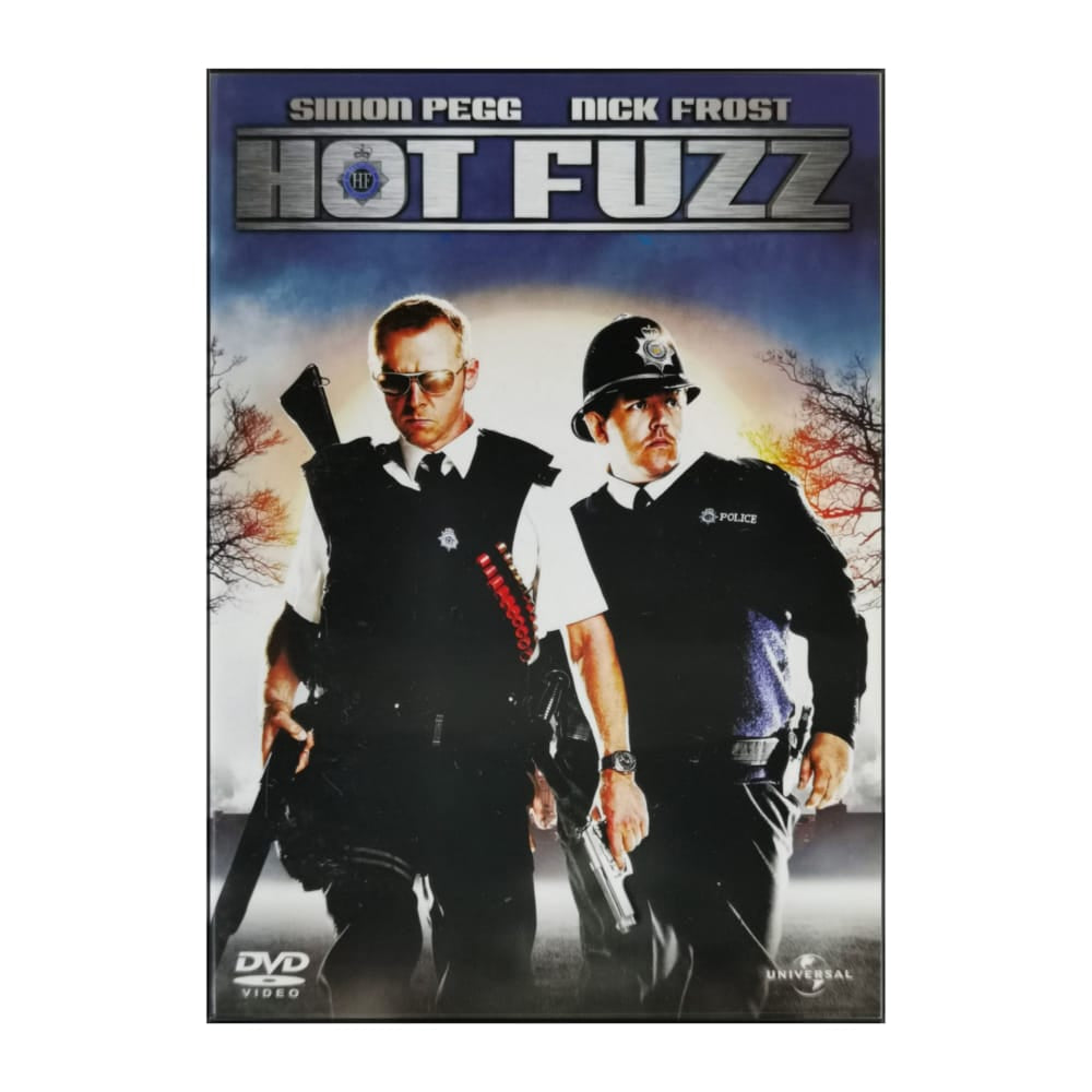 Hot Fuzz