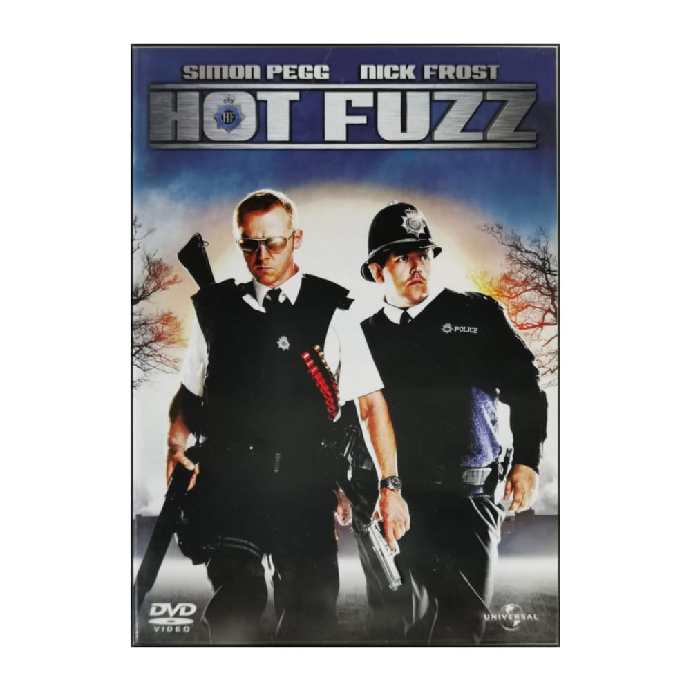 Hot Fuzz