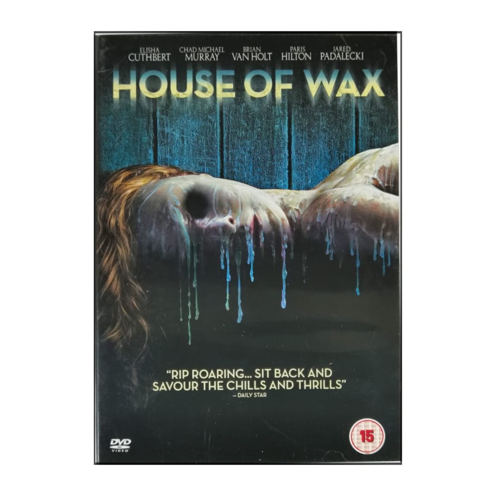 House Of Wax
