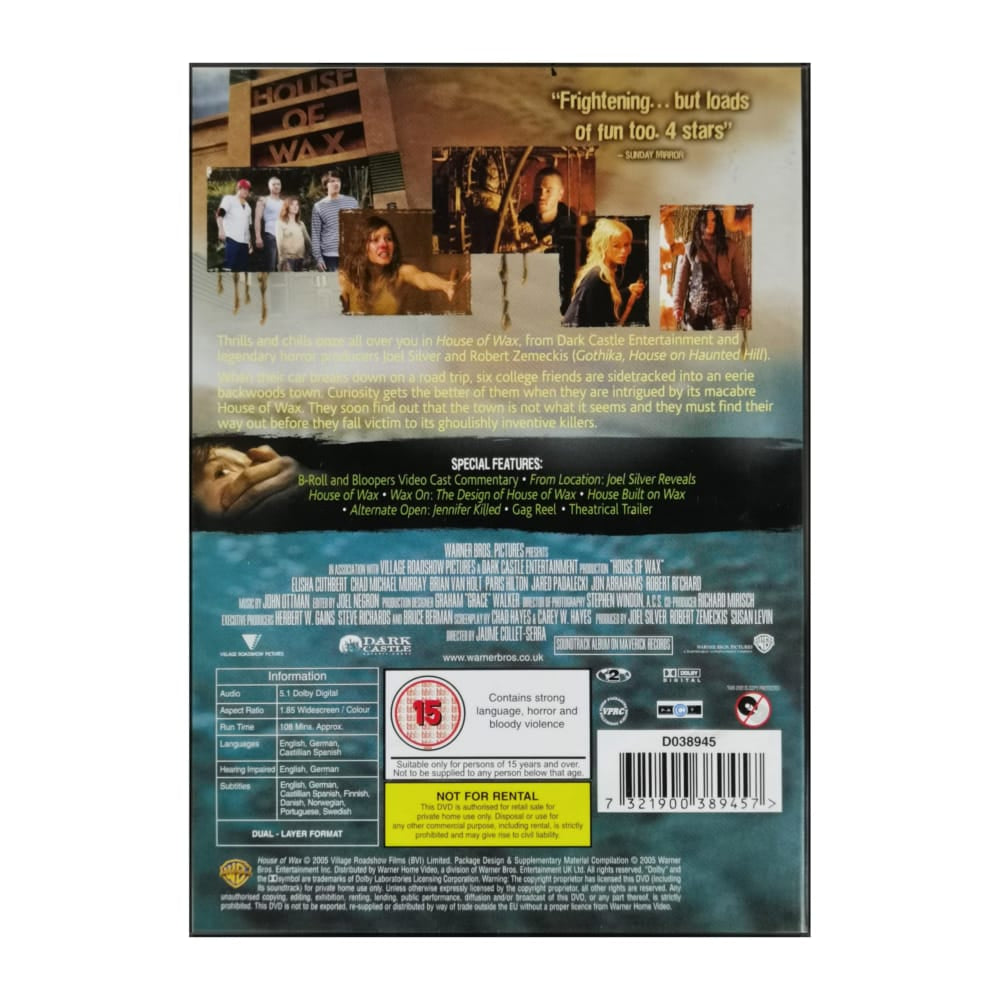 House Of Wax