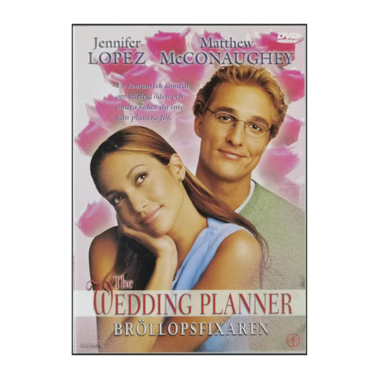 The Wedding Planner | Bröllopsfixaren