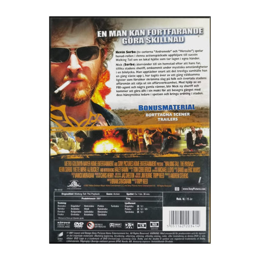 Walking Tall: The Payback