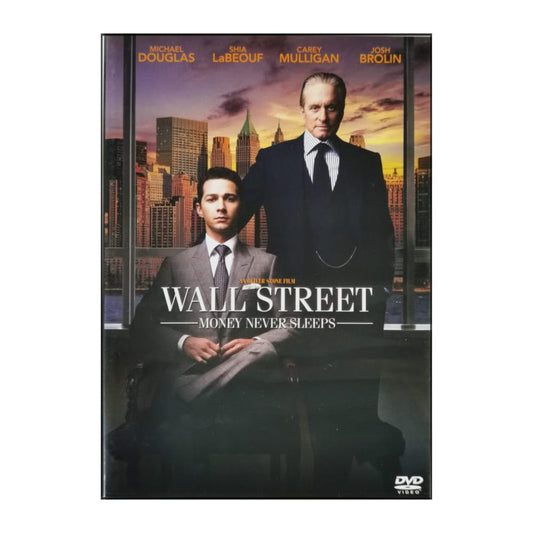 Wall Street: Money Never Sleeps