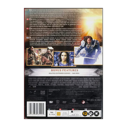 Warcraft: The Beginning