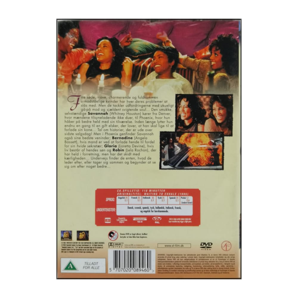 Waiting To Exhale