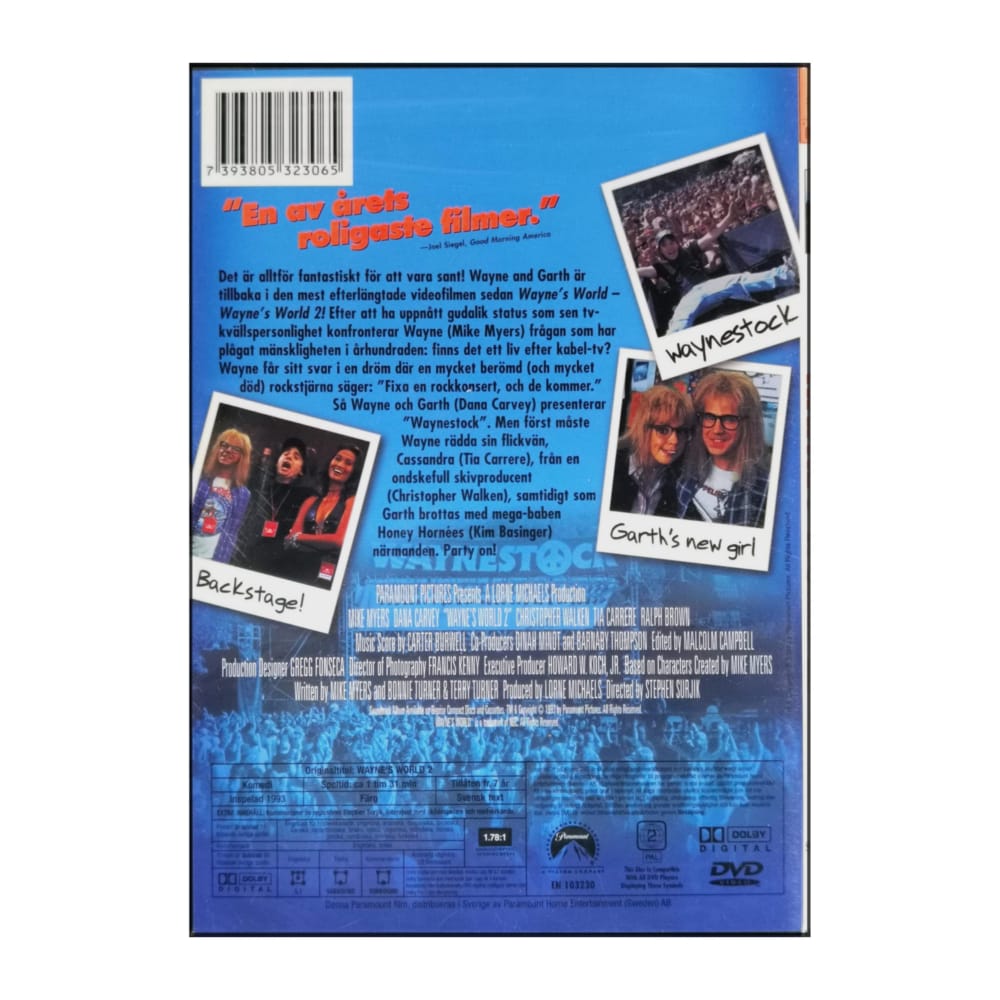 Wayne’S World 2