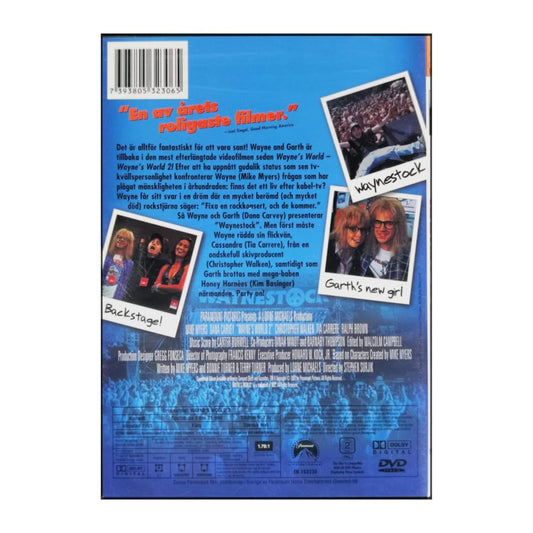 Wayne’S World 2