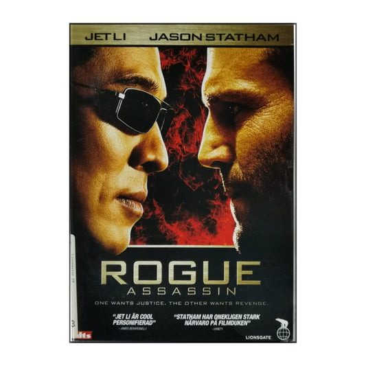War | Rogue Assassin
