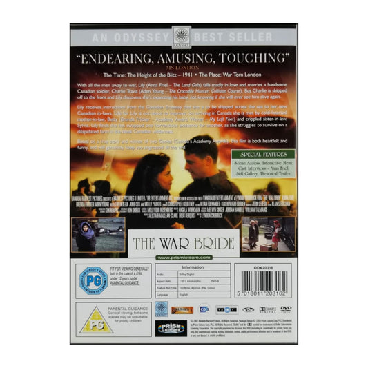 The War Bride