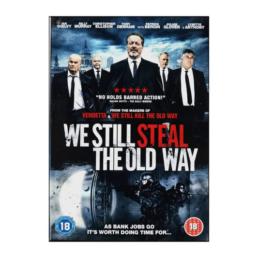 We Still Steal The Old Way