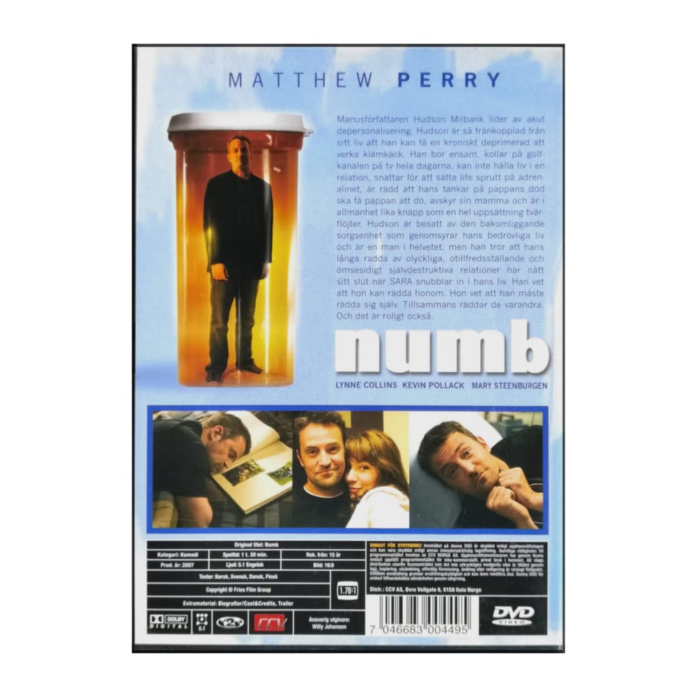 Numb