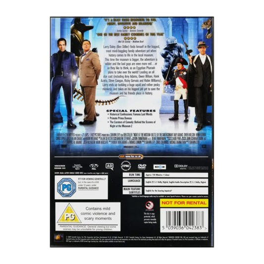 Night At The Museum 2