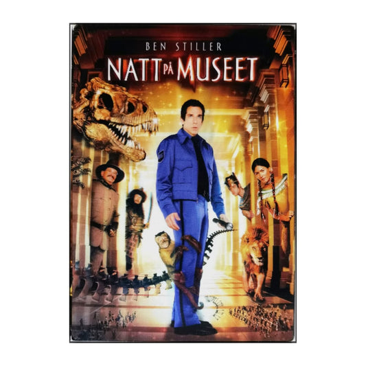 Night At The Museum | Natt På Museet