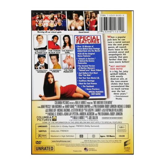 Not Another Teen Movie