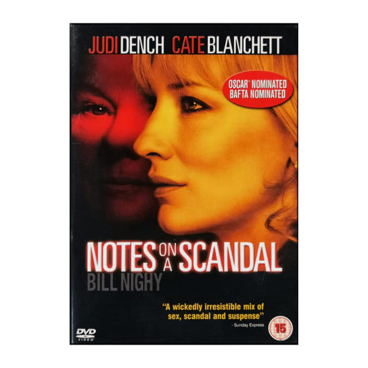 Notes On A Scandal