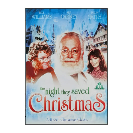 The Night They Saved Christmas