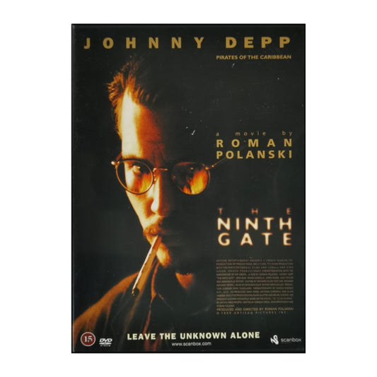 The Ninth Gate