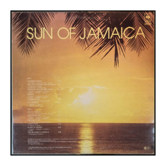 Goombay Dance Band: Sun Of Jamaica