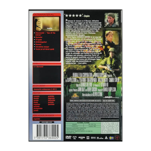 Platoon | Plutonen