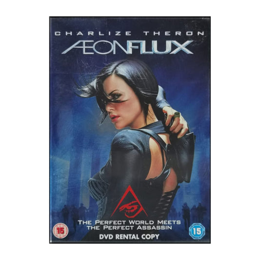 Æon Flux
