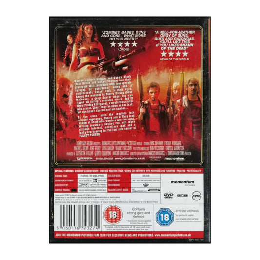 Planet Terror