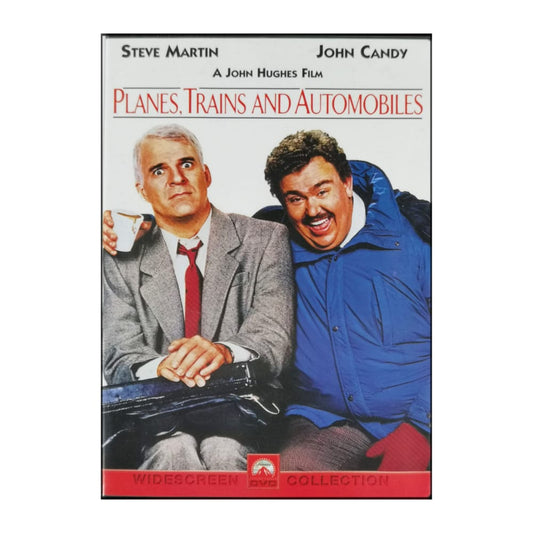 Planes Trains And Automobiles