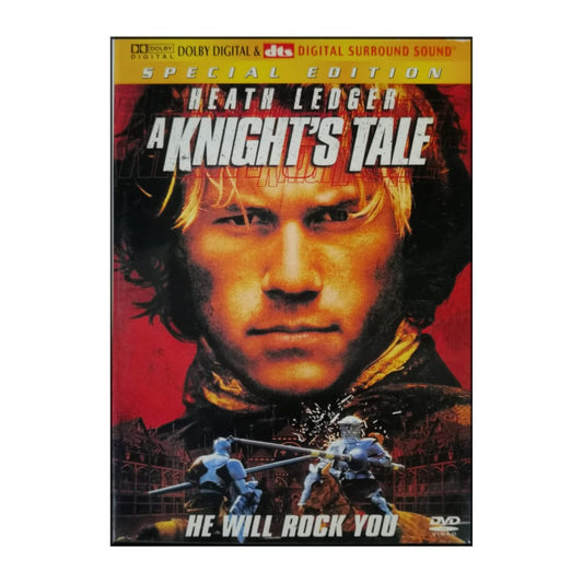 A Knight'S Tale