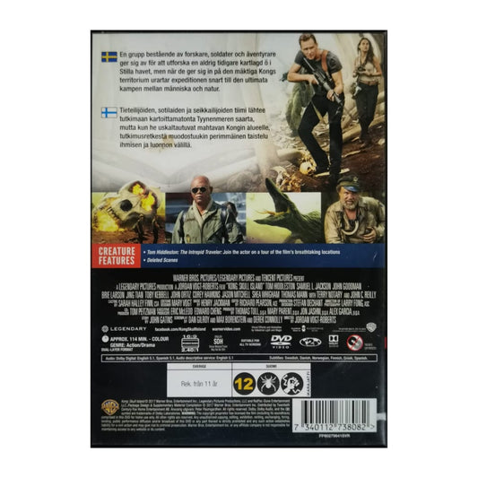 King Kong: Skull Island