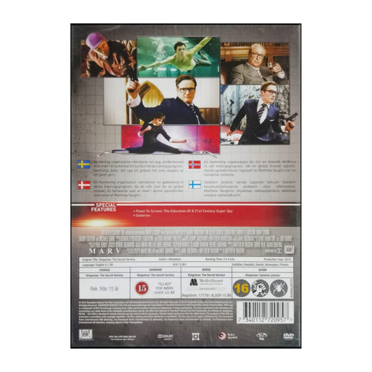 Kingsman: The Secret Srvice